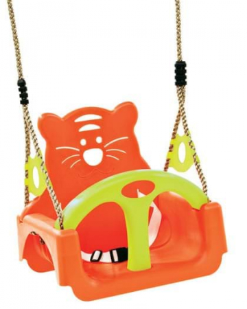 Leagăne și balansoare - Leagăn Trix Orange Verde