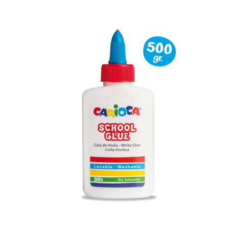 Lipici lichid tip aracet Carioca 500gr. [1]