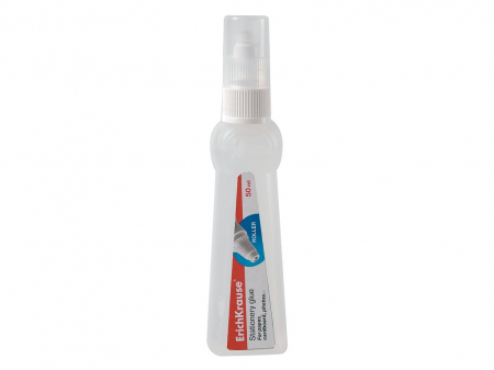 Art & Craft - Lipici tip creion cu bilă Erich Krause, 50ml