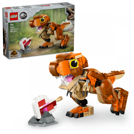 LEGO Jurassic World -  Little Eatie: T. rex