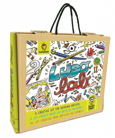 Jocuri creative - LUDO LAB