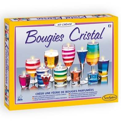Jucării copii 10+ - Lumanari Cristal