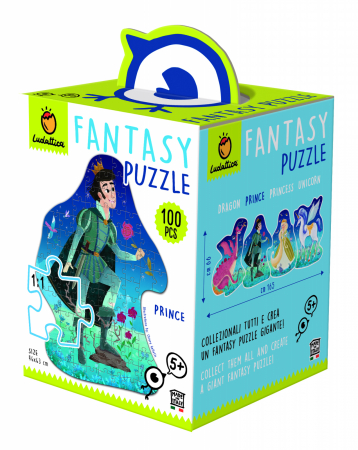 Jocuri educative - Lumea Fantastica - Print