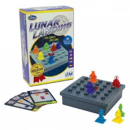 Lunar Landing [1]