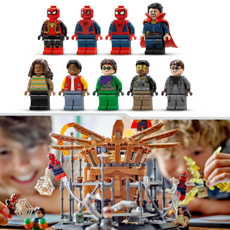 Lupta finala a lui Spider-Man [9]