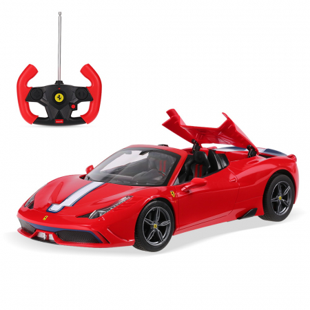 Mașinuțe și pistoale - ferrari speciale
