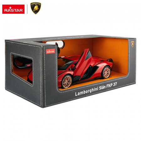 lamborghini sian rosu [1]