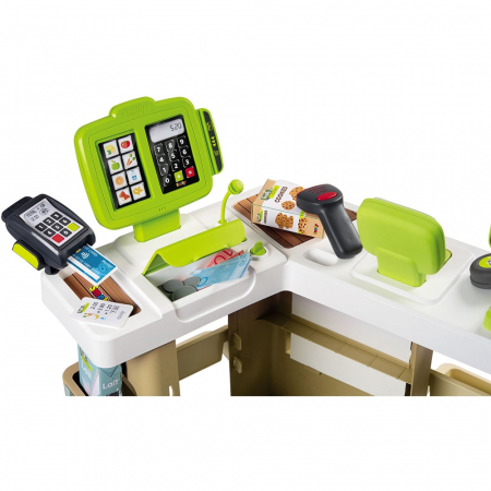 Magazin pentru copii Smoby Fresh Market cu accesorii [7]