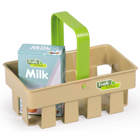 Magazin pentru copii Smoby Fresh Market cu accesorii [2]