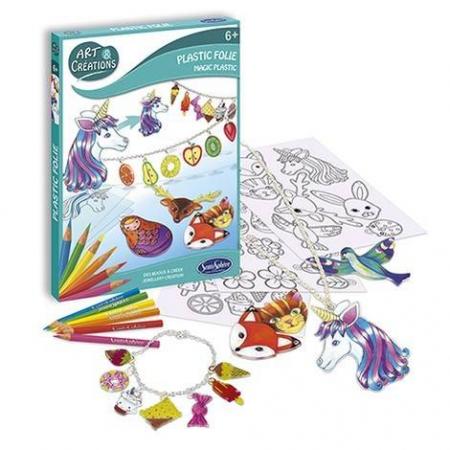 Magic Plastic - Bijuterii [1]