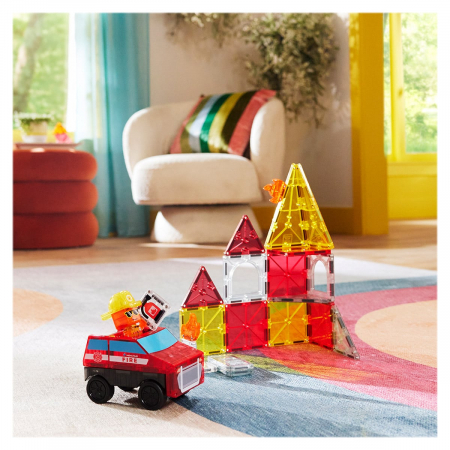MAGNA-TILES Fire Rescue, 27 piese [3]