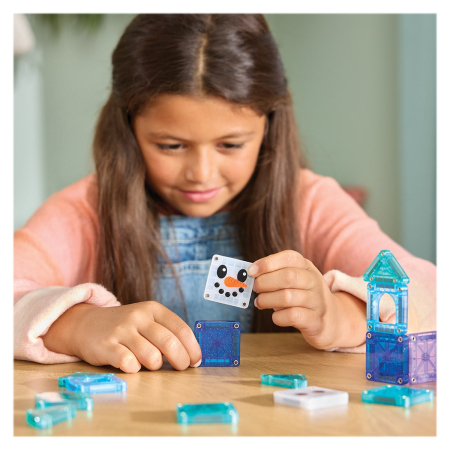 MAGNA-TILES Winter Wonder, Travel set [2]