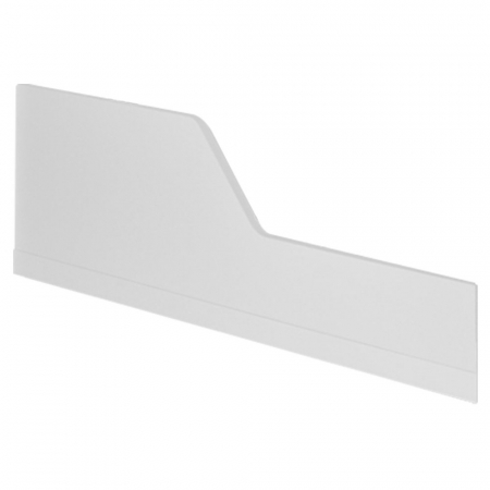 Pătuțuri și accesorii - Margine de siguranta pentru patut din lemn Hubners 120x28 cm alb
