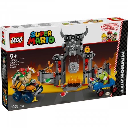 Mario Kart – Castelul lui Bowser [2]