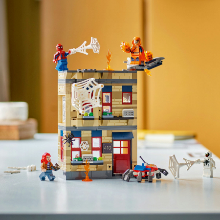 Mario Kart – LEGO Mario interactiv si Standard Kart [5]