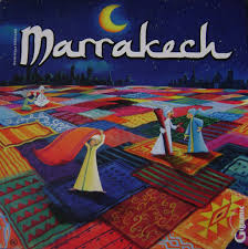 Cadouri 8 ani - Gigamic-Joc de strategie Marrakech