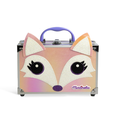 Vârstă - MARTINELIA MY BEST FRIENDS TRUSA DE MACHIAJ IN SERVIETA