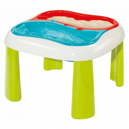 Jucării de apă și nisip - Masa de joaca Smoby Water and Sand