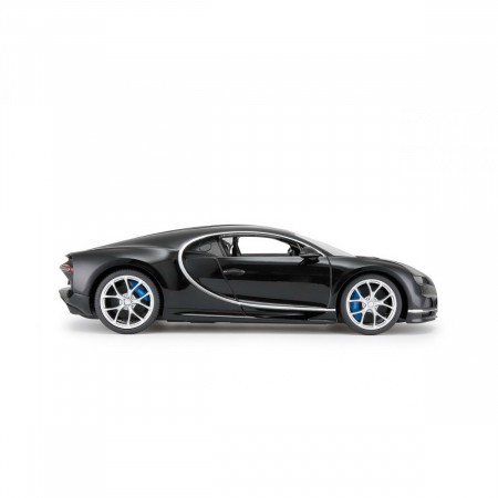 Masina cu telecomanda Bugatti Chiron negru cu scara 1 la 14 [4]
