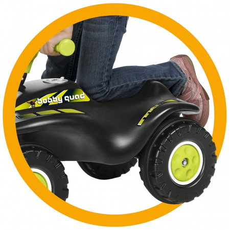 Masinuta Big ATV Bobby Quad Racing [2]