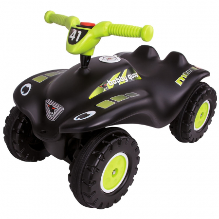 Mașinuțe, tractoare și excavatoare - Masinuta Big ATV Bobby Quad Racing