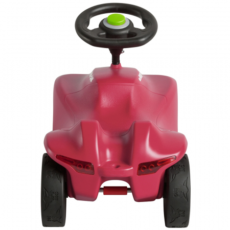 Masinuta de impins Big Bobby Car Neo pink [2]