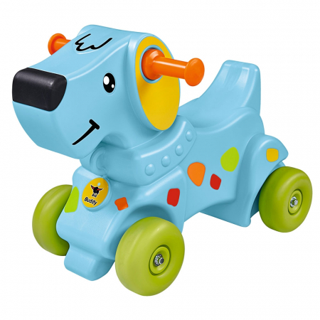 Mașinuțe, tractoare și excavatoare - Masinuta de impins Big Buddy