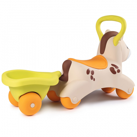 Masinuta de impins Smoby Baby Pony [1]
