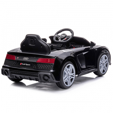 Masinuta electrica Chipolino Audi R8 Spyder black [3]