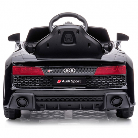 Masinuta electrica Chipolino Audi R8 Spyder black [7]