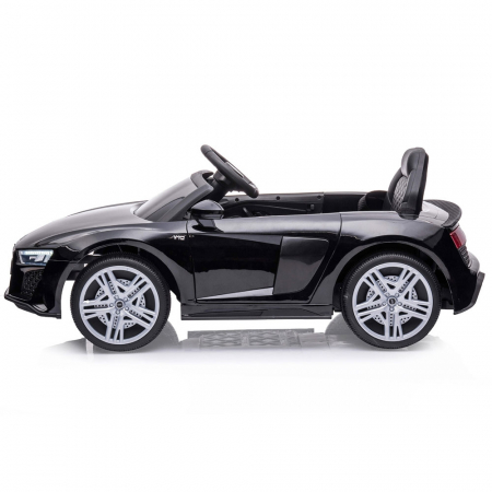 Masinuta electrica Chipolino Audi R8 Spyder black [5]
