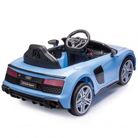 Masinuta electrica Chipolino Audi R8 Spyder blue [9]