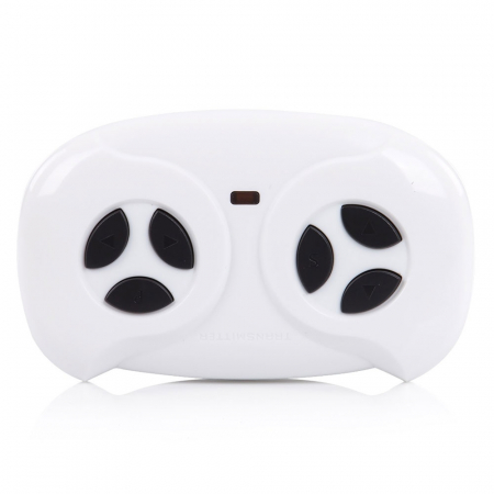 Masinuta electrica Chipolino Formula white [4]