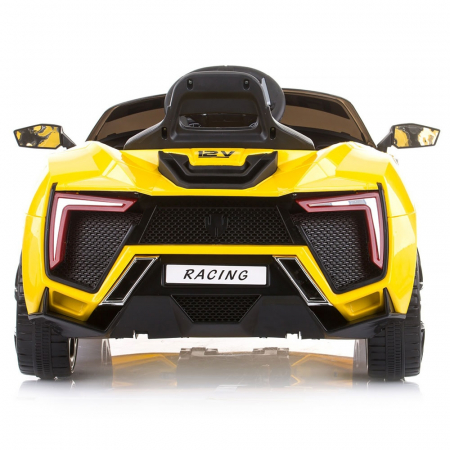 Masinuta electrica Chipolino Formula yellow [3]