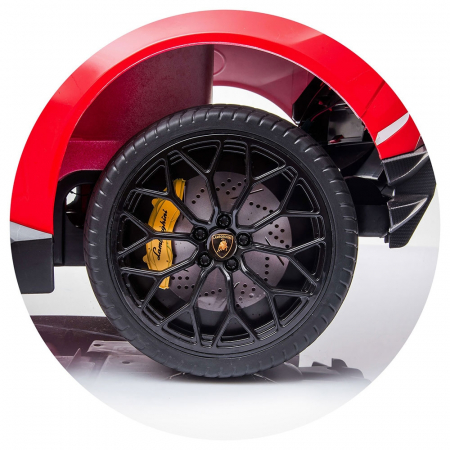 Masinuta electrica Chipolino Lamborghini Huracan red [16]