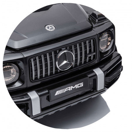 Masinuta electrica Chipolino Mercedes Benz G63 AMG black [8]