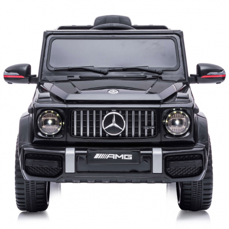 Masinuta electrica Chipolino Mercedes Benz G63 AMG black [2]