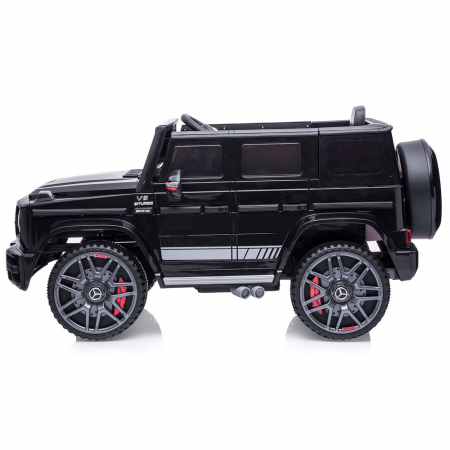 Masinuta electrica Chipolino Mercedes Benz G63 AMG black [1]