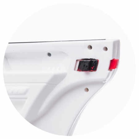 Masinuta electrica Chipolino Police SUV white [9]