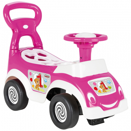 Idei de cadouri - Masinuta Pilsan Prima mea Masina pink