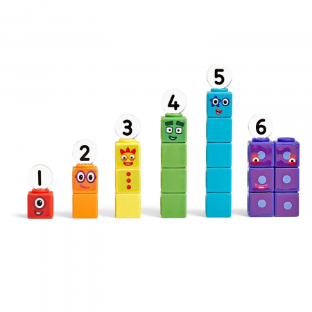 MathLinkÂ®Cubes Numberblocks - Ferma oitelor [7]