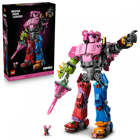 LEGO FORTNITE - Mecha Team Leader