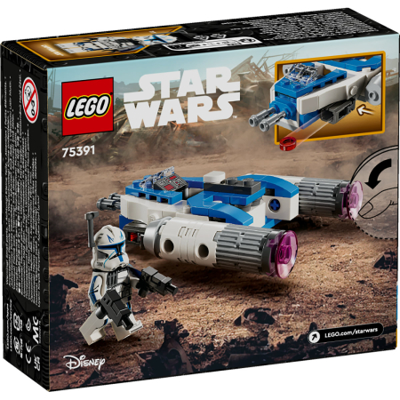 Micronava de lupta Y-Wing™ a Capitanului Rex [2]