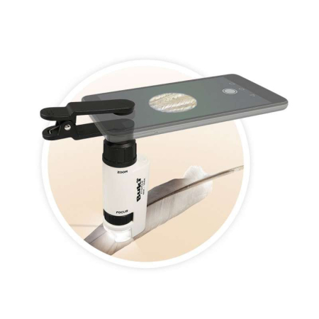Microscop de buzunar - Set de stiinta pentru copii [2]