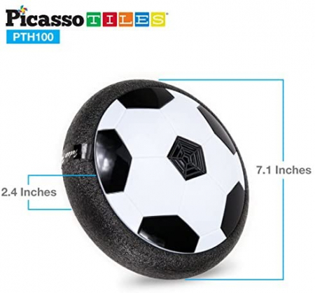 Minge Plutitoare de fotbal și hochei aerian electrică [4]