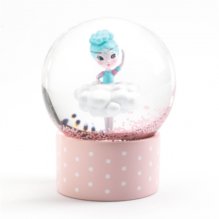 Jucării copii 5-6 ani - Mini glob balerina Djeco