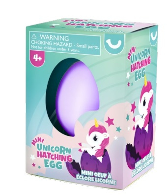Jucării copii 5-6 ani - Mini Ou - Unicorn 6 cm