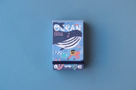 Mini puzzle Ocean, Londji [1]
