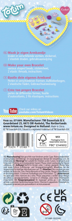 Mini set creativ DIY Bratara cu unicorni [4]