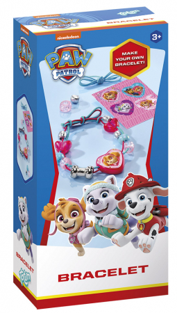 Lucru manual copii - Totum Mini set creativ DIY Bratari Paw Patrol Patrula Catelusilor